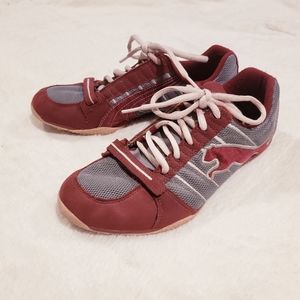 puma spikeless track shoes